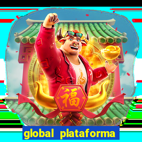 global plataforma de jogos